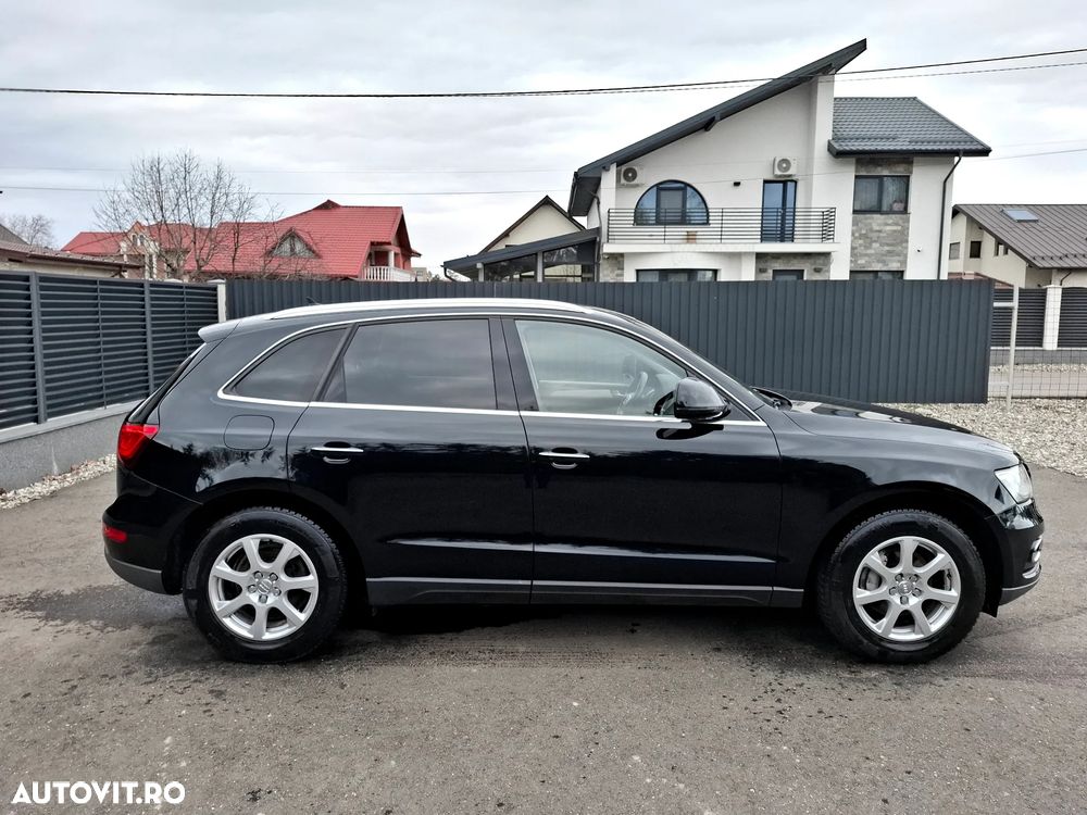 Audi Q5 2.0 TDI Quattro (clean diesel) - 12