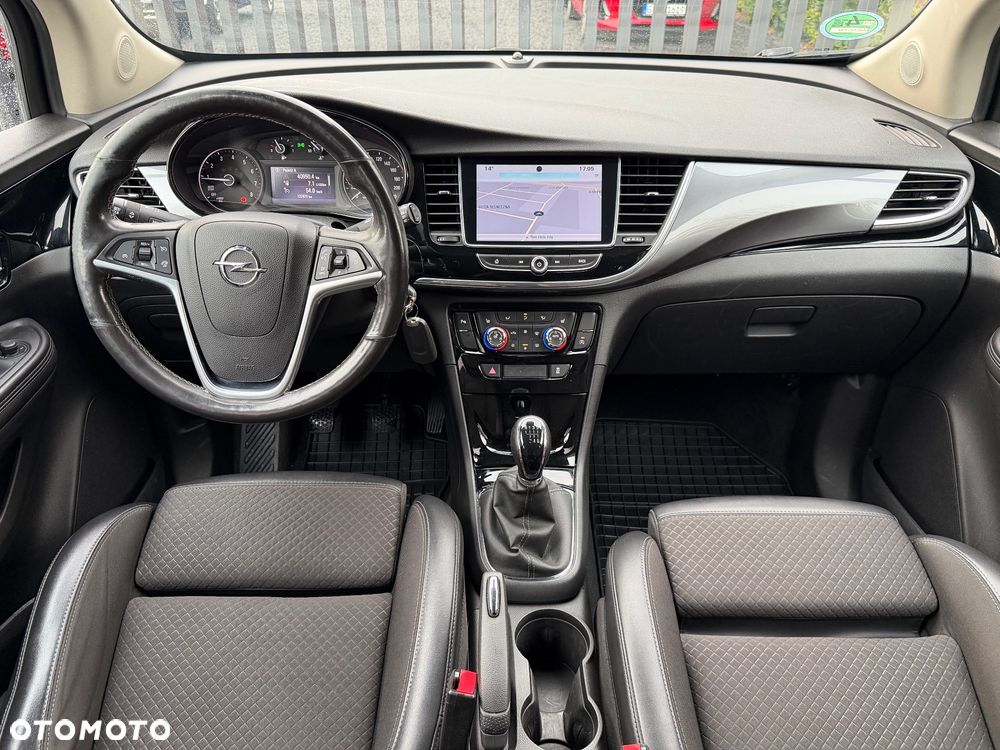 Opel Mokka 1.4 Turbo ecoFLEX Start/Stop Color Innovation - 11