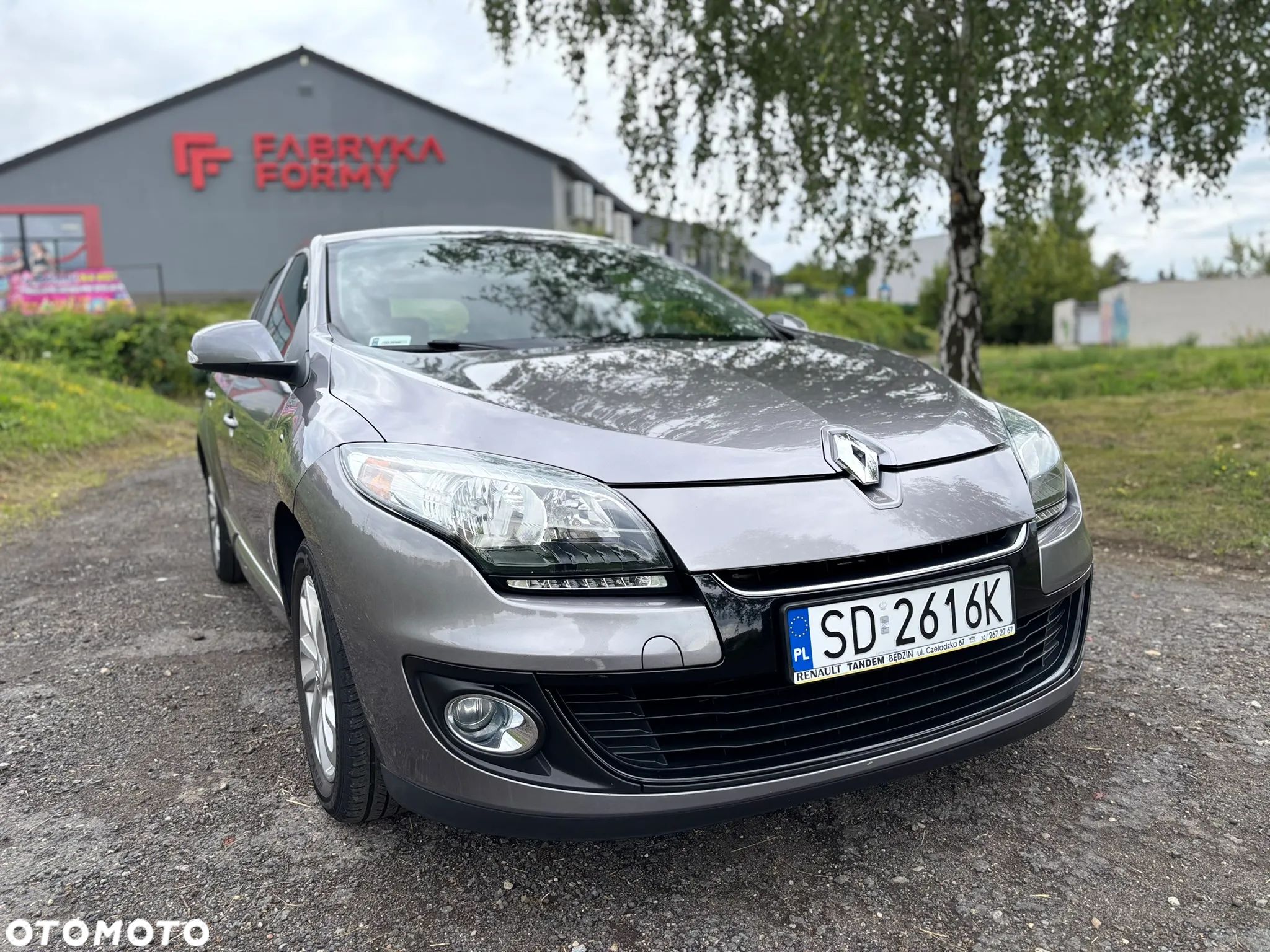 Renault Megane 1.5 dCi Limited - 1