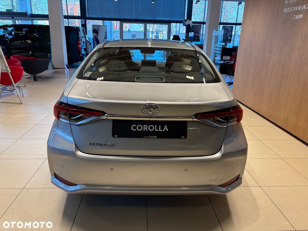 Toyota Corolla 1.5 Comfort MS - 6