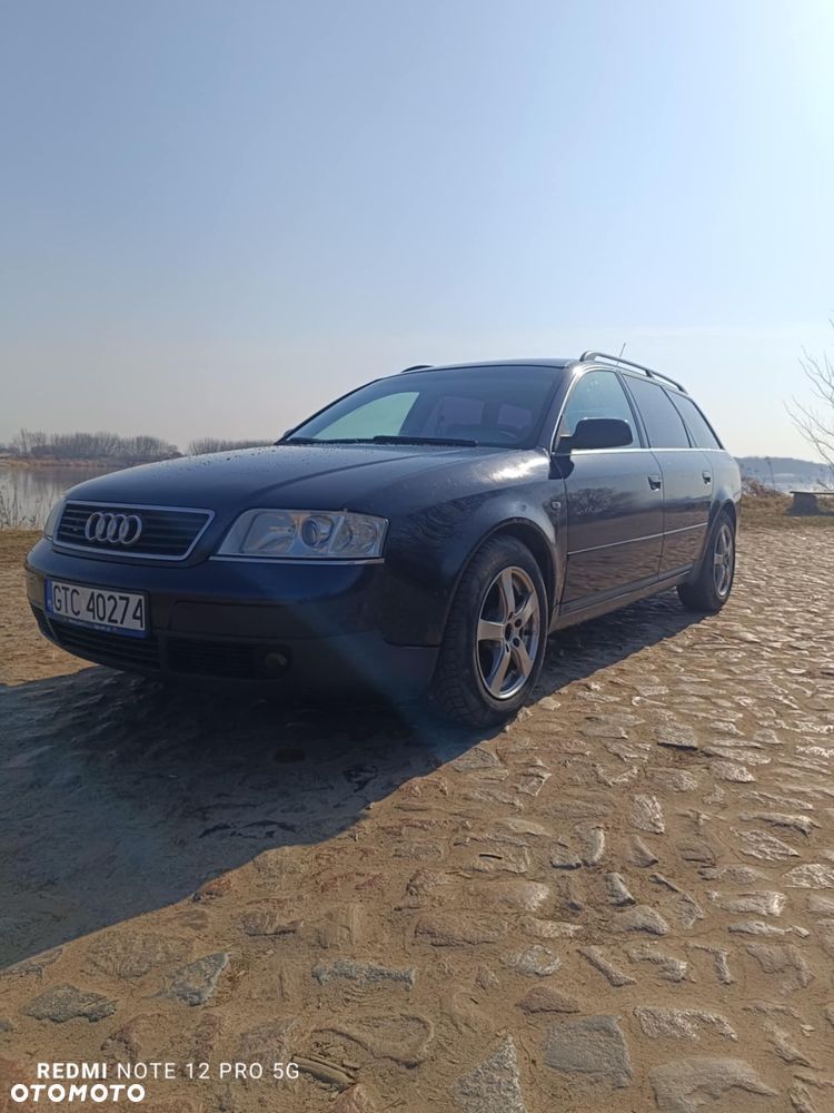 Audi A6 Avant - 1
