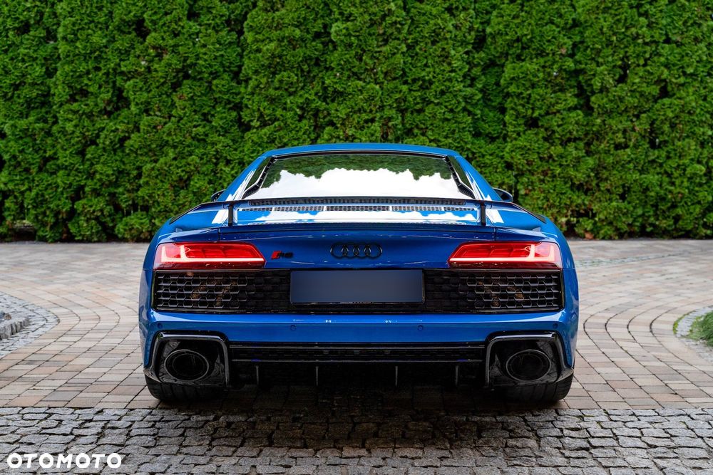 Audi R8 Coupé - 17