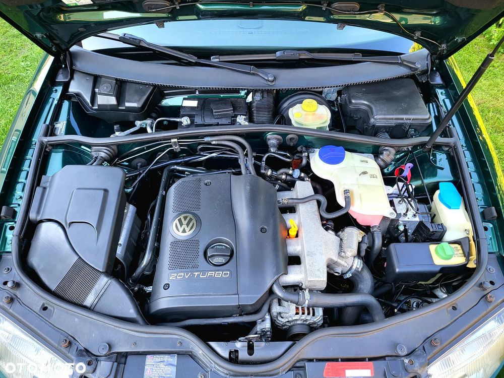 Volkswagen Passat 1.8T Basis Tiptr - 15