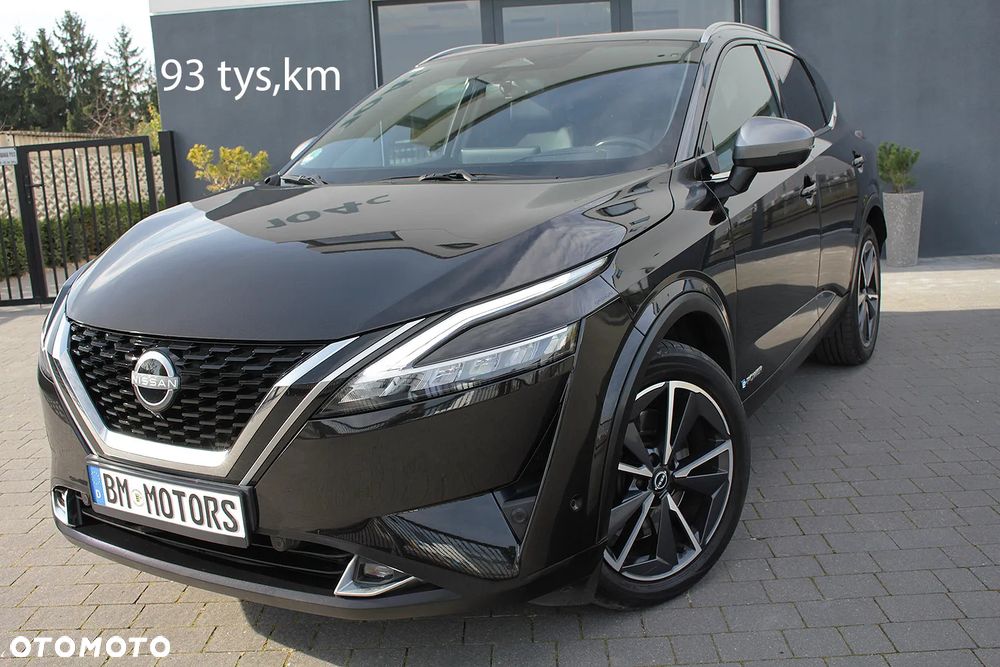 Nissan Qashqai 2023 photo 3