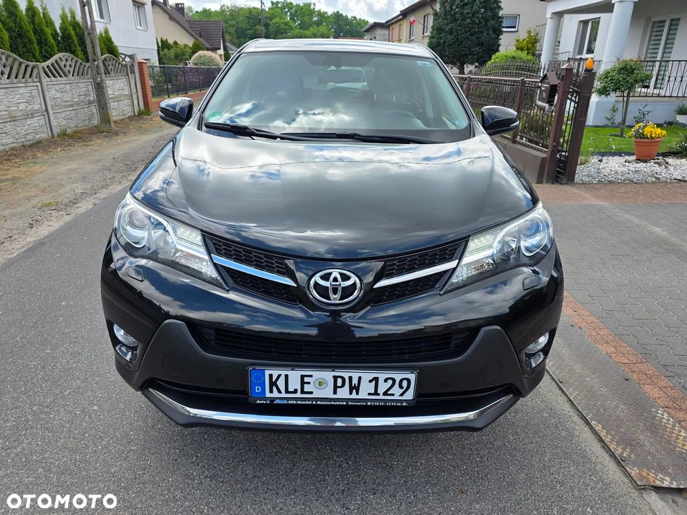 Toyota RAV4 2.0 4x4 Multidrive S Executive - 13