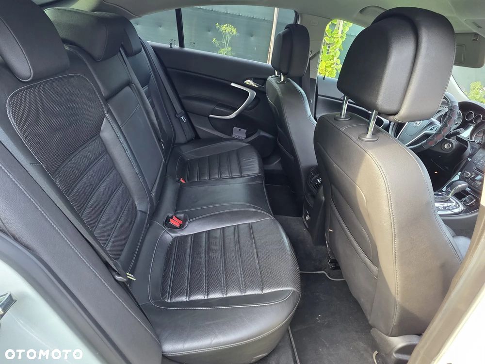 Opel Insignia 2.0 CDTI Edition - 10