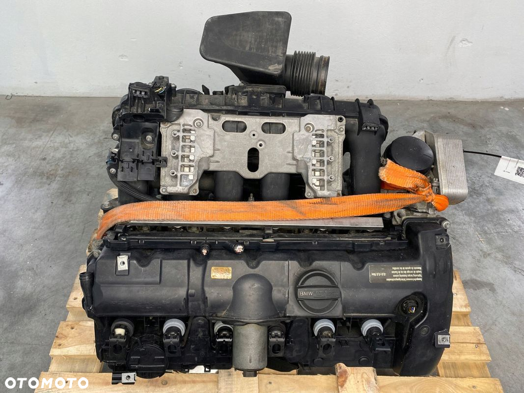 BMW 530i F10 X3 F25 N52 SILNIK kompletny 3.0 N52B30A N52B30AF - 4