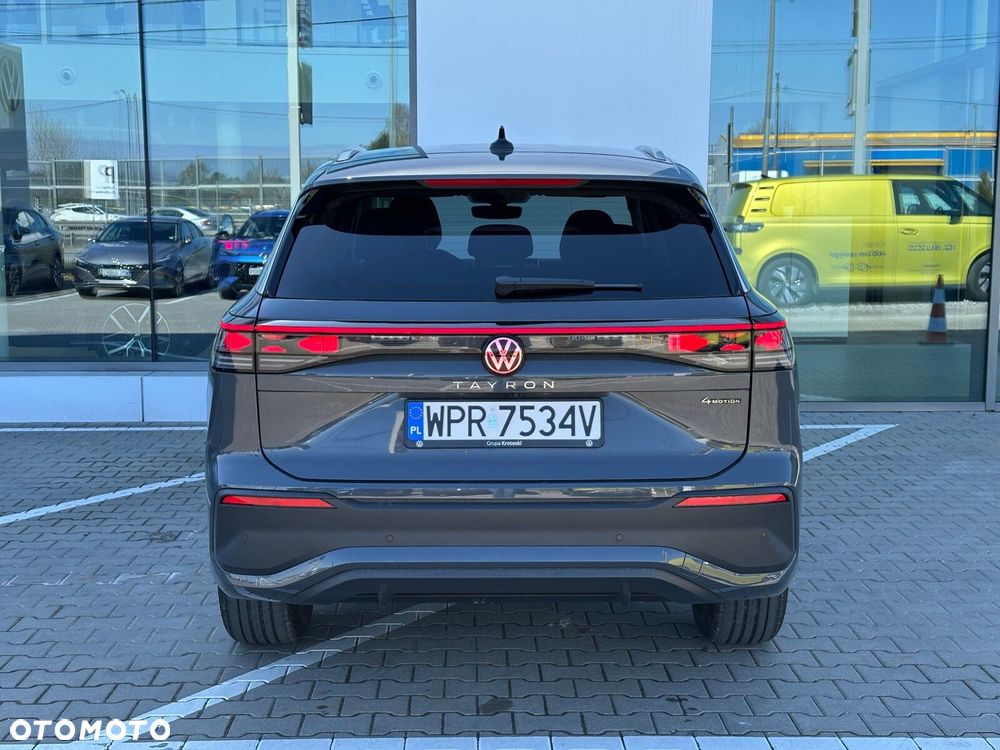 Volkswagen Tayron - 8