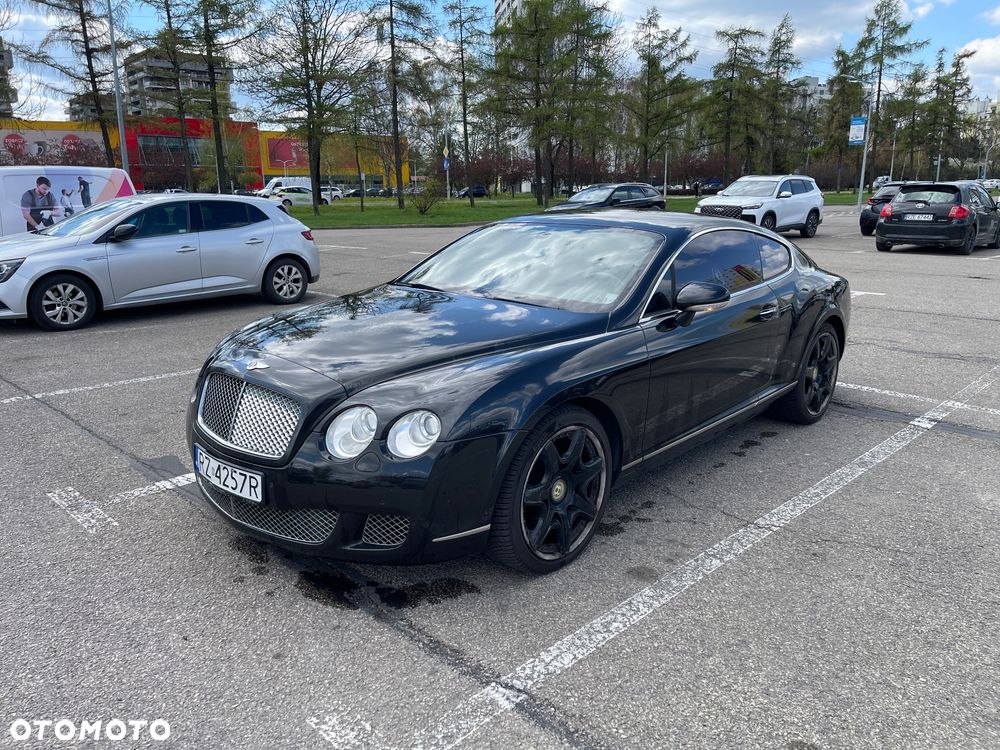 Bentley Continental GT Standard - 1
