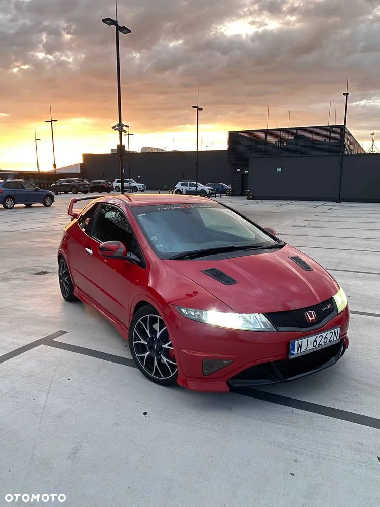 Honda Civic 2.0 TypeR - 10
