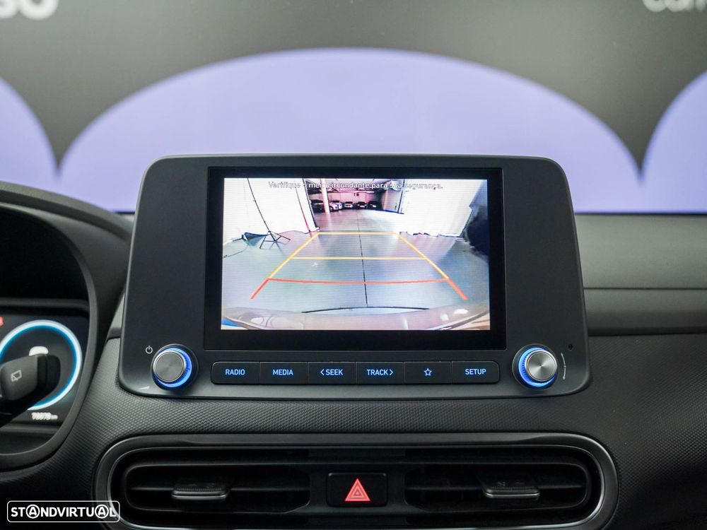 Hyundai Kauai EV 64 kWh Premium - 32