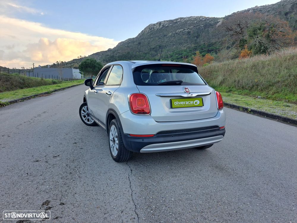 Fiat 500X 1.6 MJ Pop Star S&S - 37