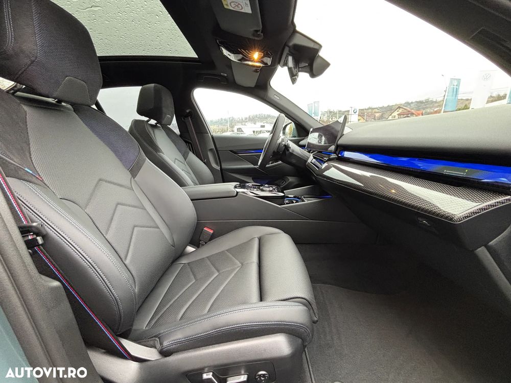 BMW Seria 5 520d xDrive AT MHEV - 7