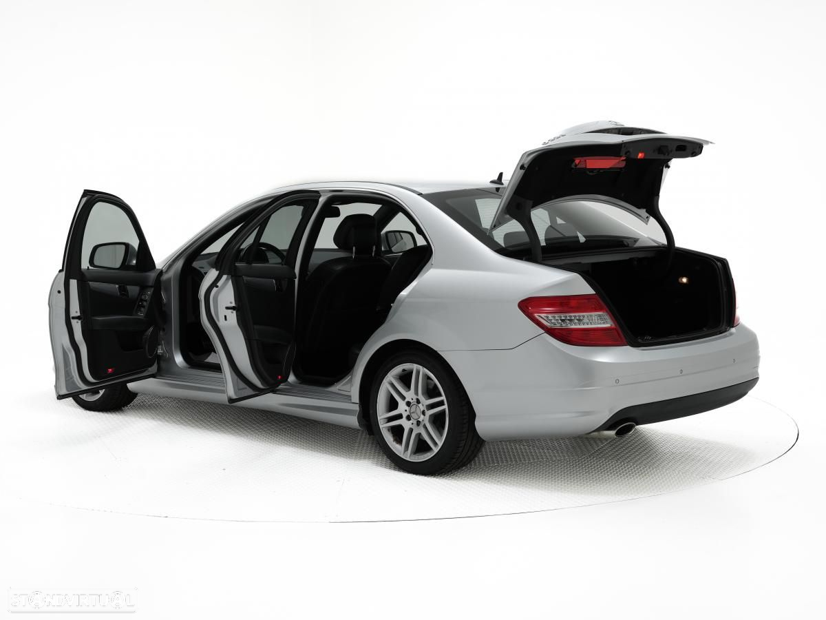 Mercedes-Benz C 220 - 5