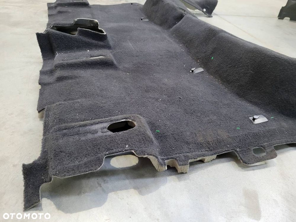 WYKŁADZINA DYWAN TYŁ TYLNY RANGE ROVER SPORT II L494 GK62130B28 - 9
