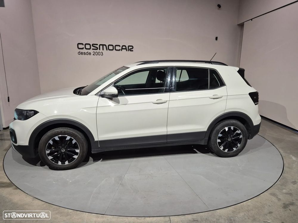 VW T-Cross 1.0 TSI Life - 4
