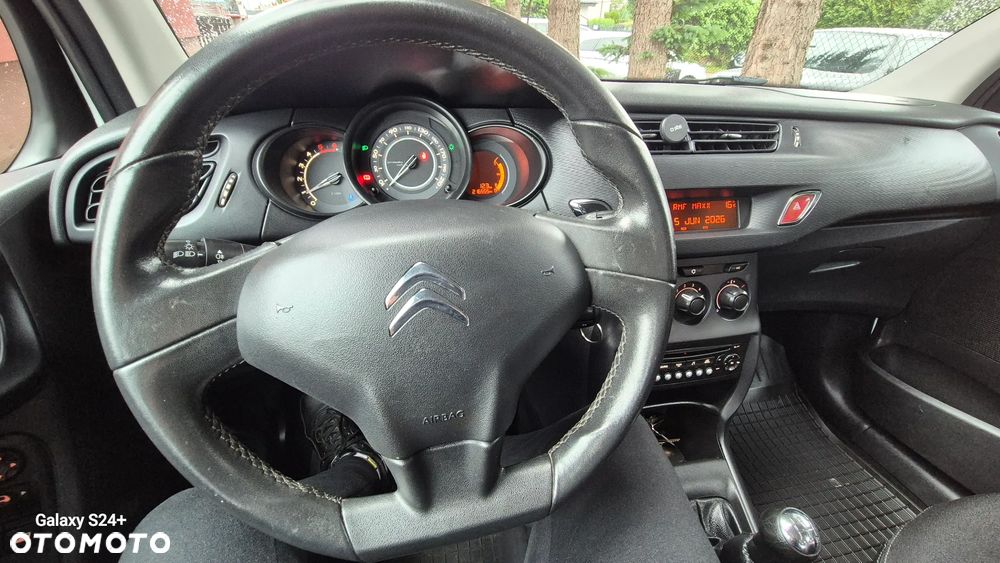 Citroën C3 1.4 HDi First - 20