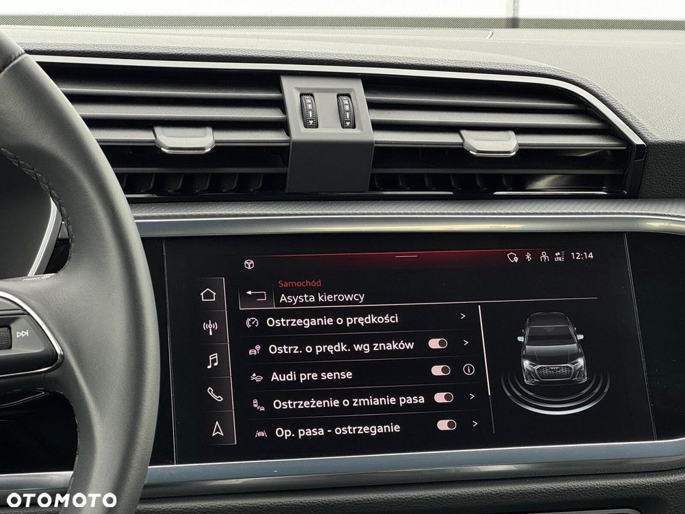 Audi Q3 Sportback 35 TFSI mHEV S tronic - 24