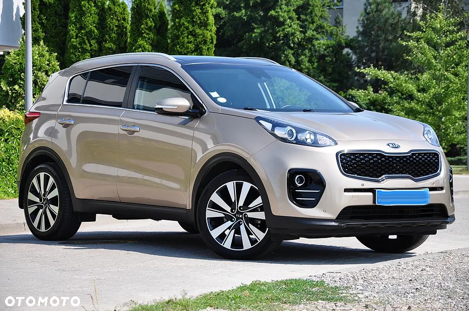 Kia Sportage 1.7 CRDI 2WD ISG GT Line - 3