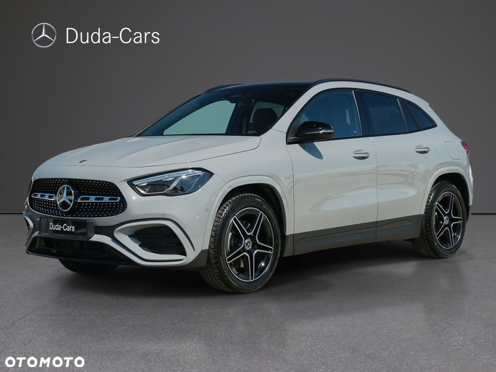 Mercedes-Benz GLA 200 d AMG Line 8G-DCT - 2