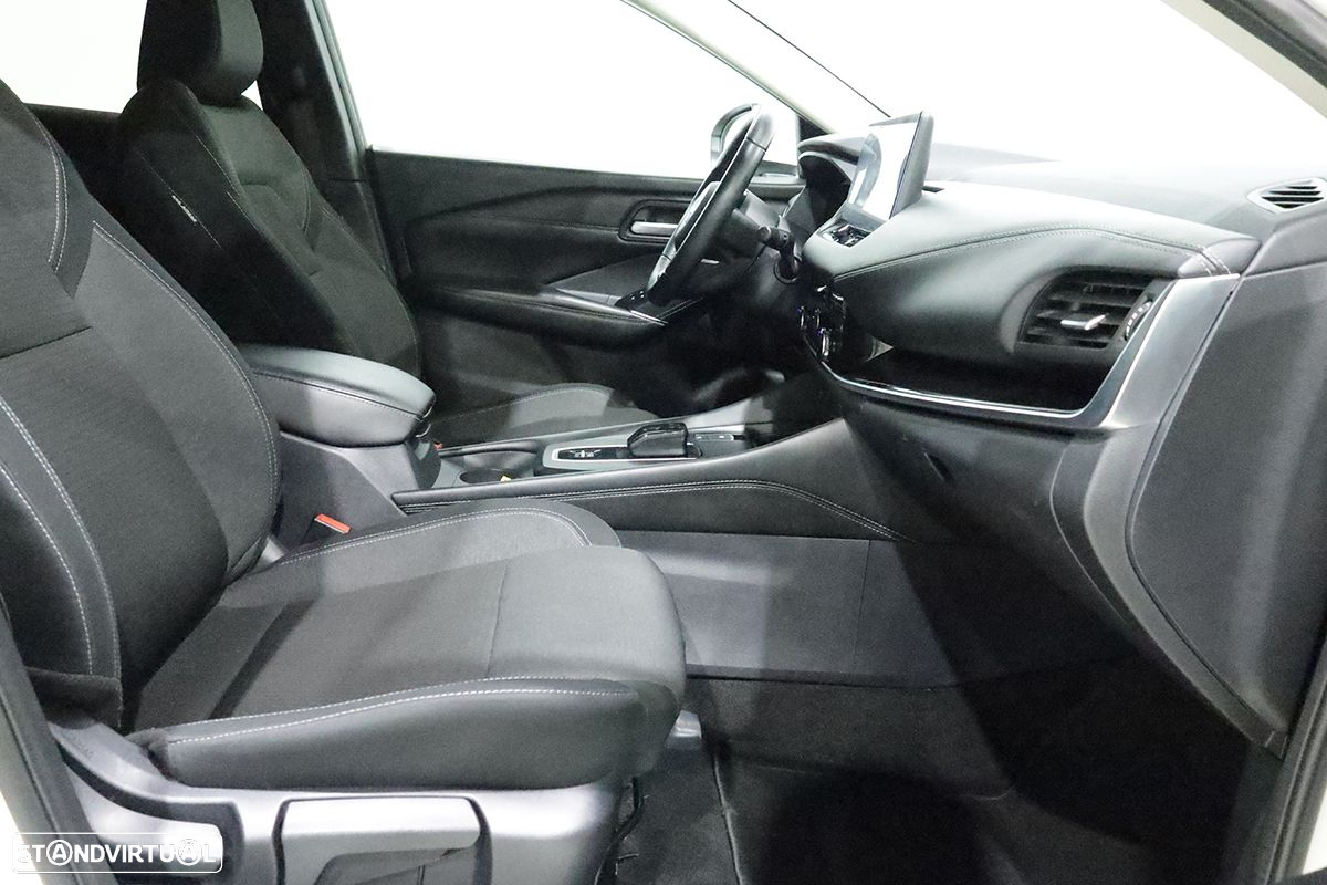 Nissan Qashqai 1.5 e-Power N-Connecta - 19