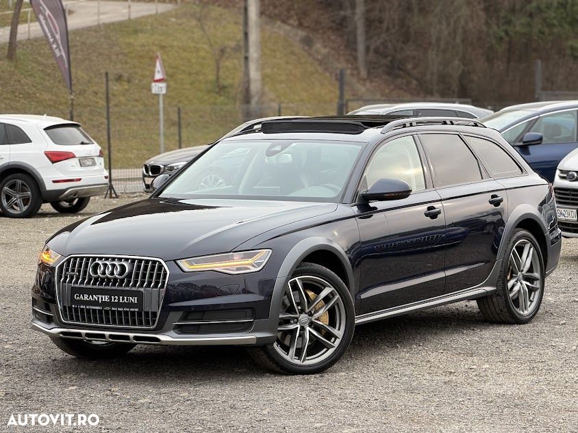 Audi A6 Allroad 3.0 TDI tiptronic DPF - 1