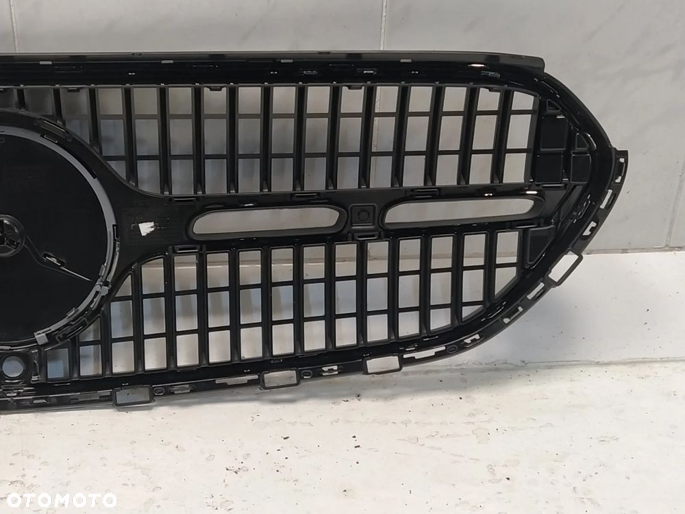 MERCEDES GLC 254 X254 GRILL ATRAPA CHŁODNICY KAMERA ZNACZEK GWIAZDA ORYGINAŁ - 11
