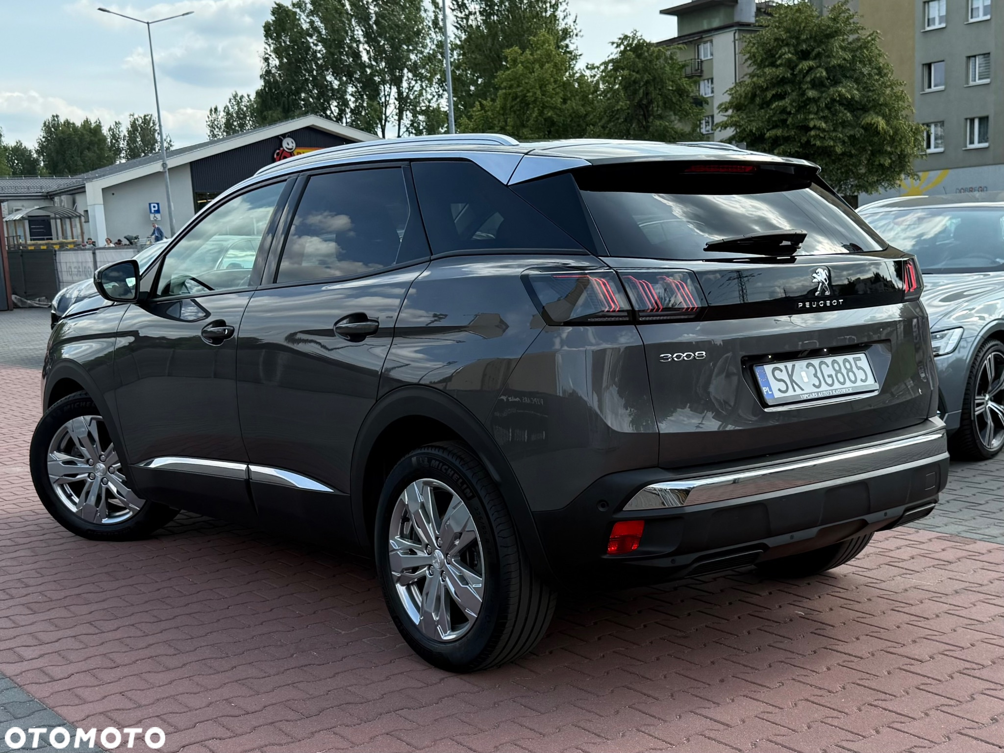 Peugeot 3008 1.5 BlueHDi Allure Pack S&S EAT8 - 7