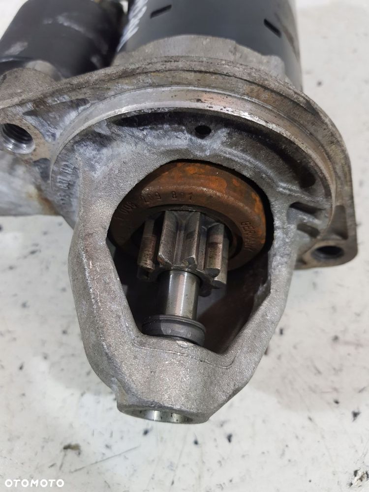 rozrusznik 0051513401 mercedes clk w203 2.0k - 6