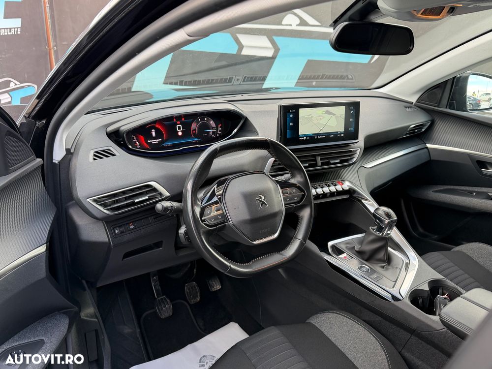 Peugeot 3008 BlueHDi 130 Stop & Start Active - 11