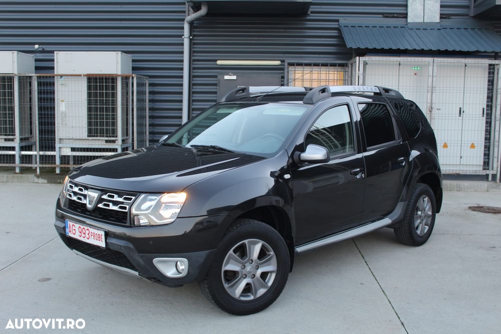 Dacia Duster 1.5 dCi 4x2 Prestige - 9