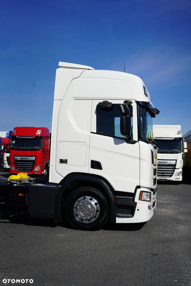 Scania R 450 / ACC / E 6 / RETARDER / BDF / 7,15 M , 7,45 M , 7,82 M - 29