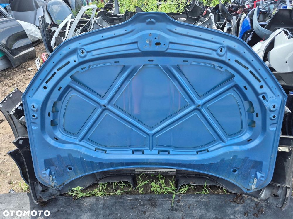 Maska Pokrywa Silnika Skoda Octavia III 3 Lifting 2016-2020r - 2