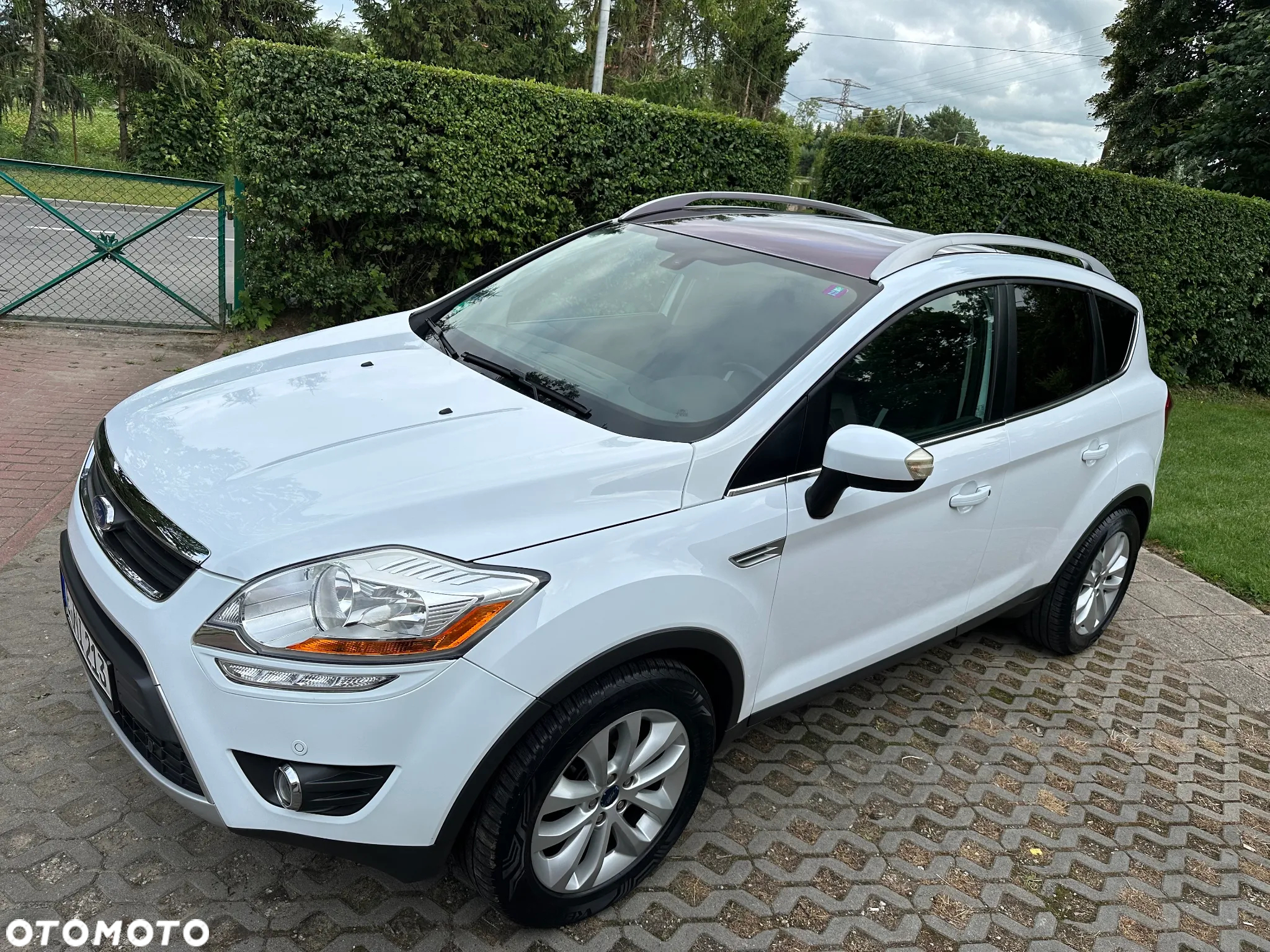 Ford Kuga 2.0 TDCi 4WD Titanium - 11