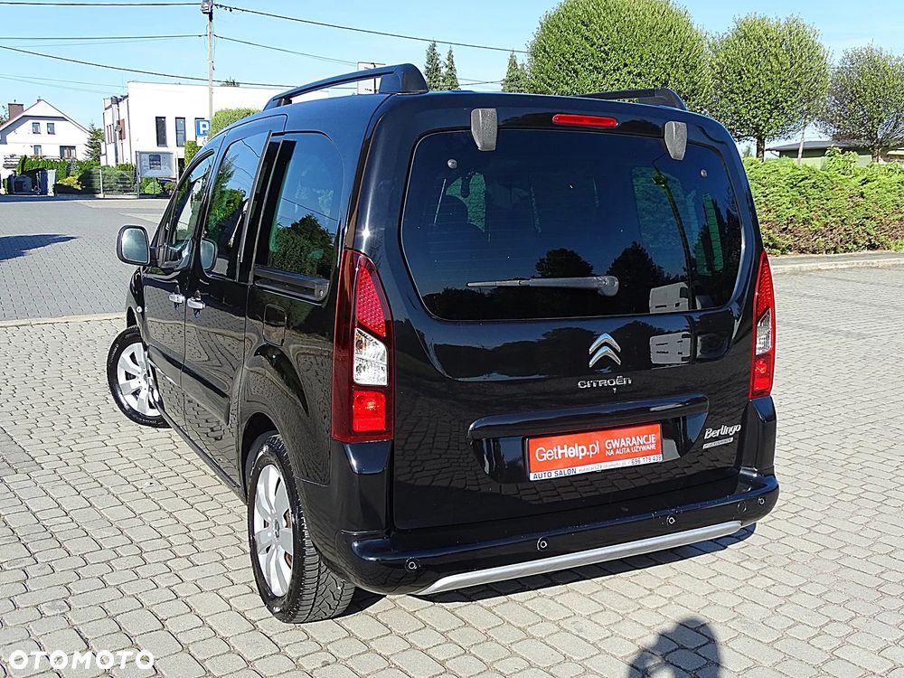 Citroën Berlingo Multispace HDi 115 FAP Selection - 20