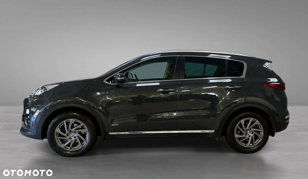 Kia Sportage - 3