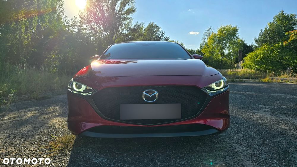 Mazda 3 - 7