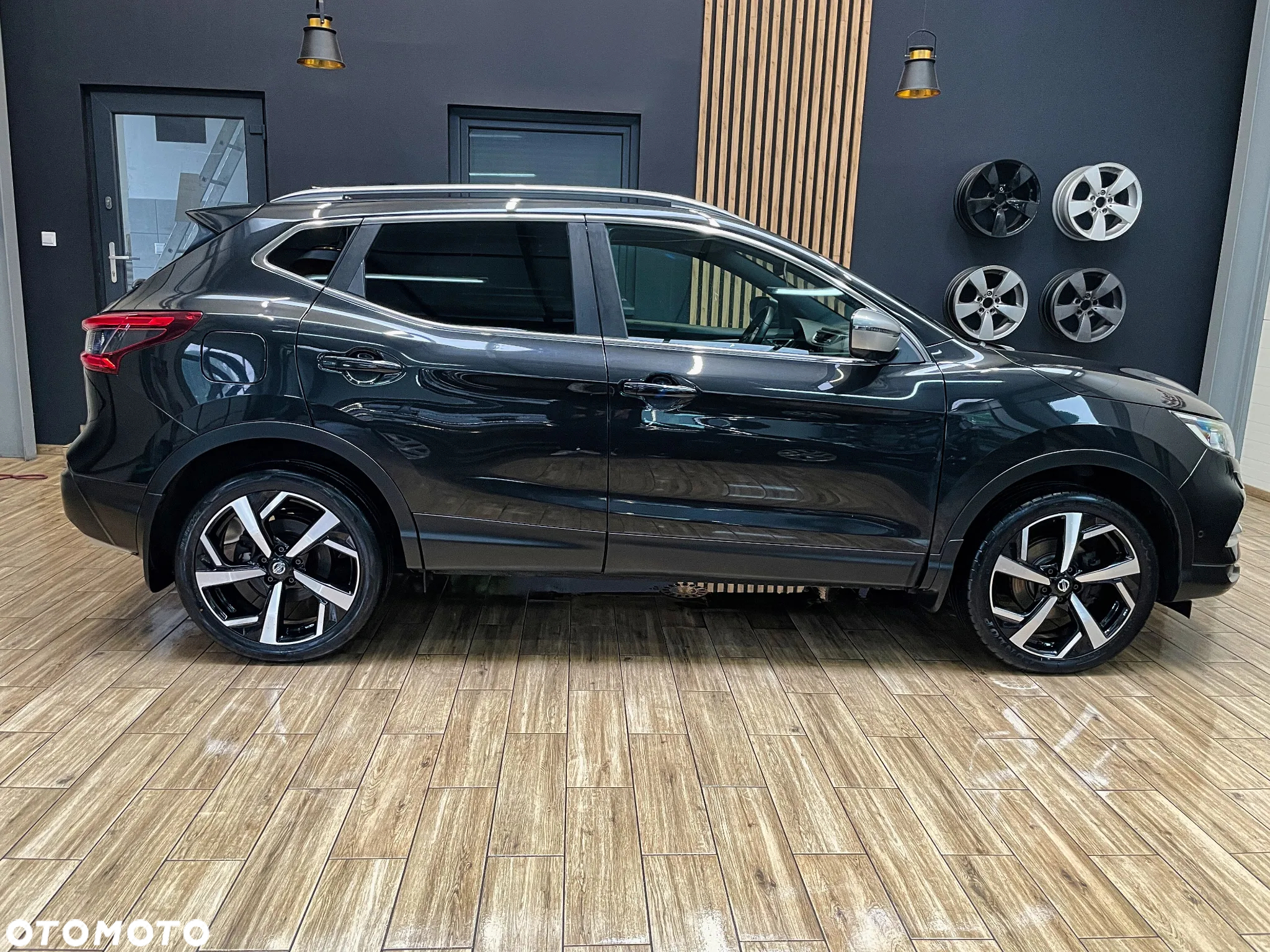 Nissan Qashqai 1.2 DIG-T Tekna+ - 6