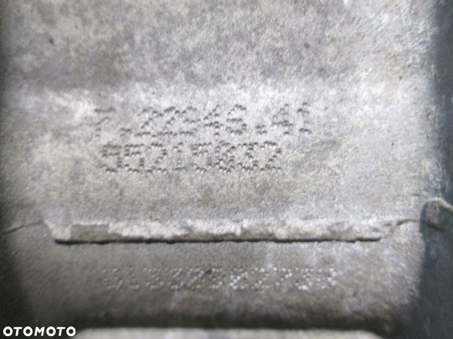 zawór EGR Opel Astra H 1.9 cdti Vectra C 150 KM 55215031 - 5