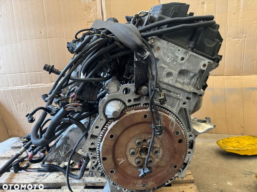silnik kompletny bmw x6 e71 e72 3.0 306km n55b30a 13r n55 x5 film e70 - 7