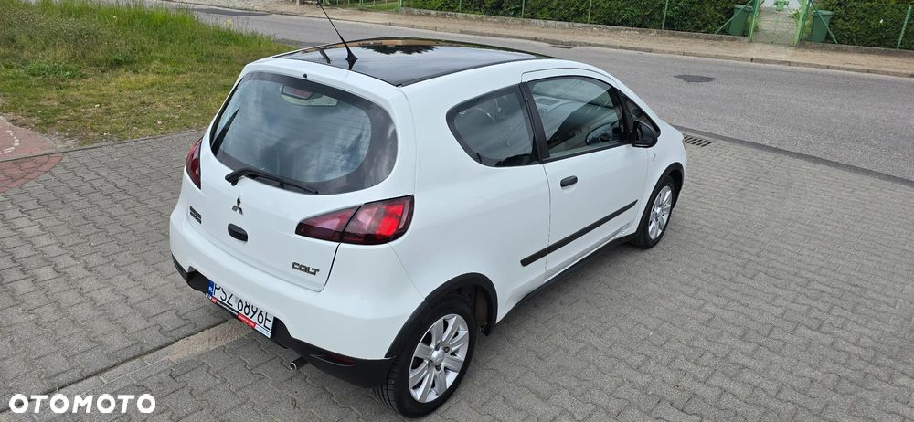 Mitsubishi Colt 1.1 ClearTec Edition - 3