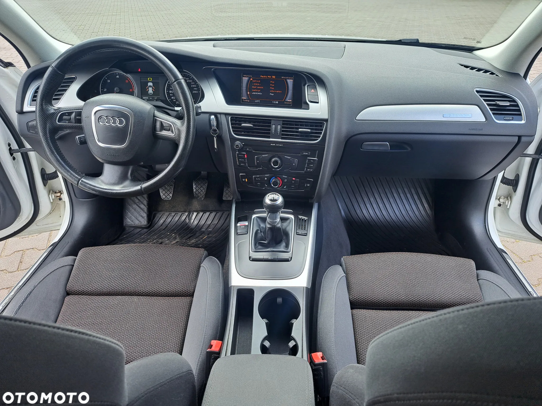 Audi A4 Allroad 2.0 TDI Quattro - 17