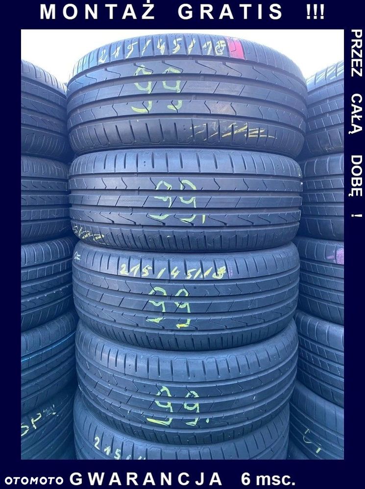 215/45/18 Hankook Ventus Prime 3_7mm_4szt_(99) - 1