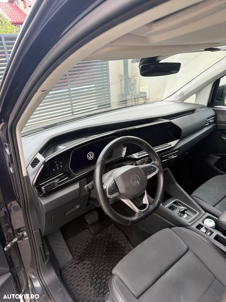 Volkswagen Caddy 2.0 TDI 90 kW DSG - 11