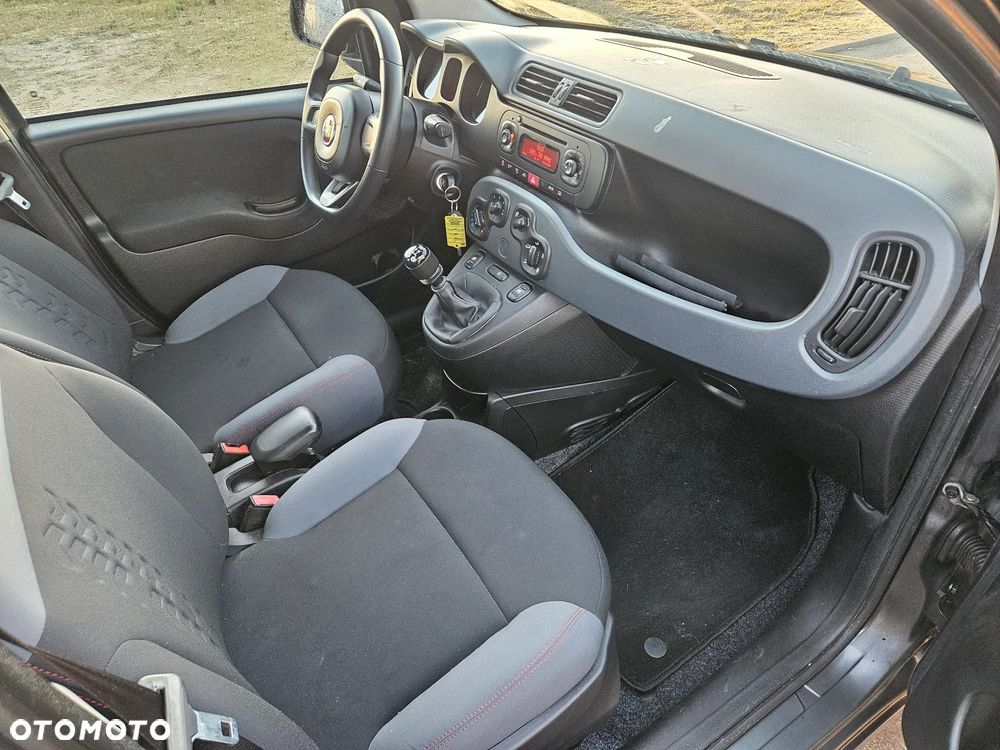 Fiat Panda 1.2 Dynamic - 13