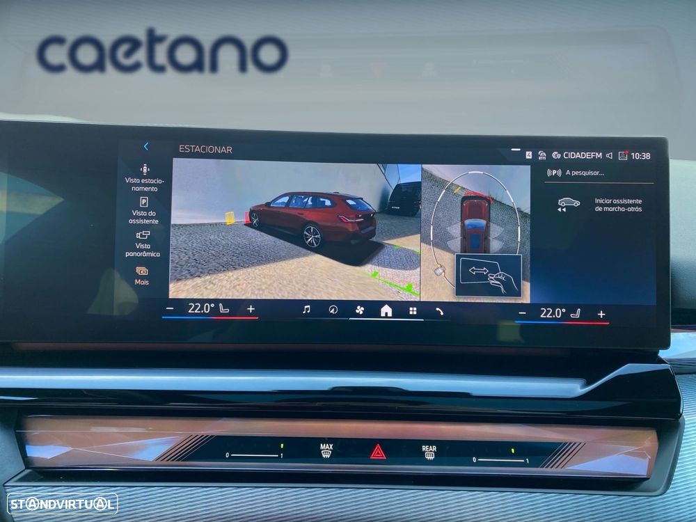 BMW i5 eDrive40 Pack Desportivo M Pro - 9