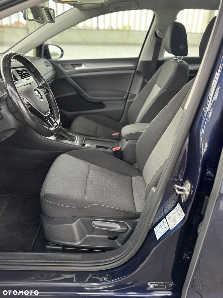 Volkswagen Golf 1.4 TSI (BlueMotion Technology) DSG Comfortline - 13