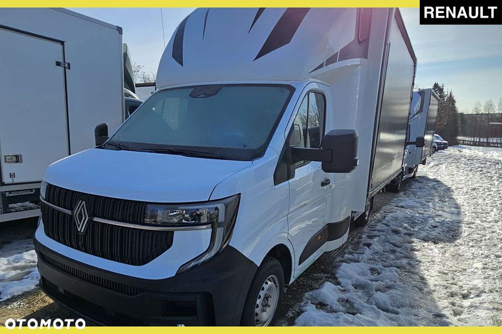 Renault Master L3 Zabudowa 9EP + Tył spanie + Winda 2.0 170KM - 2