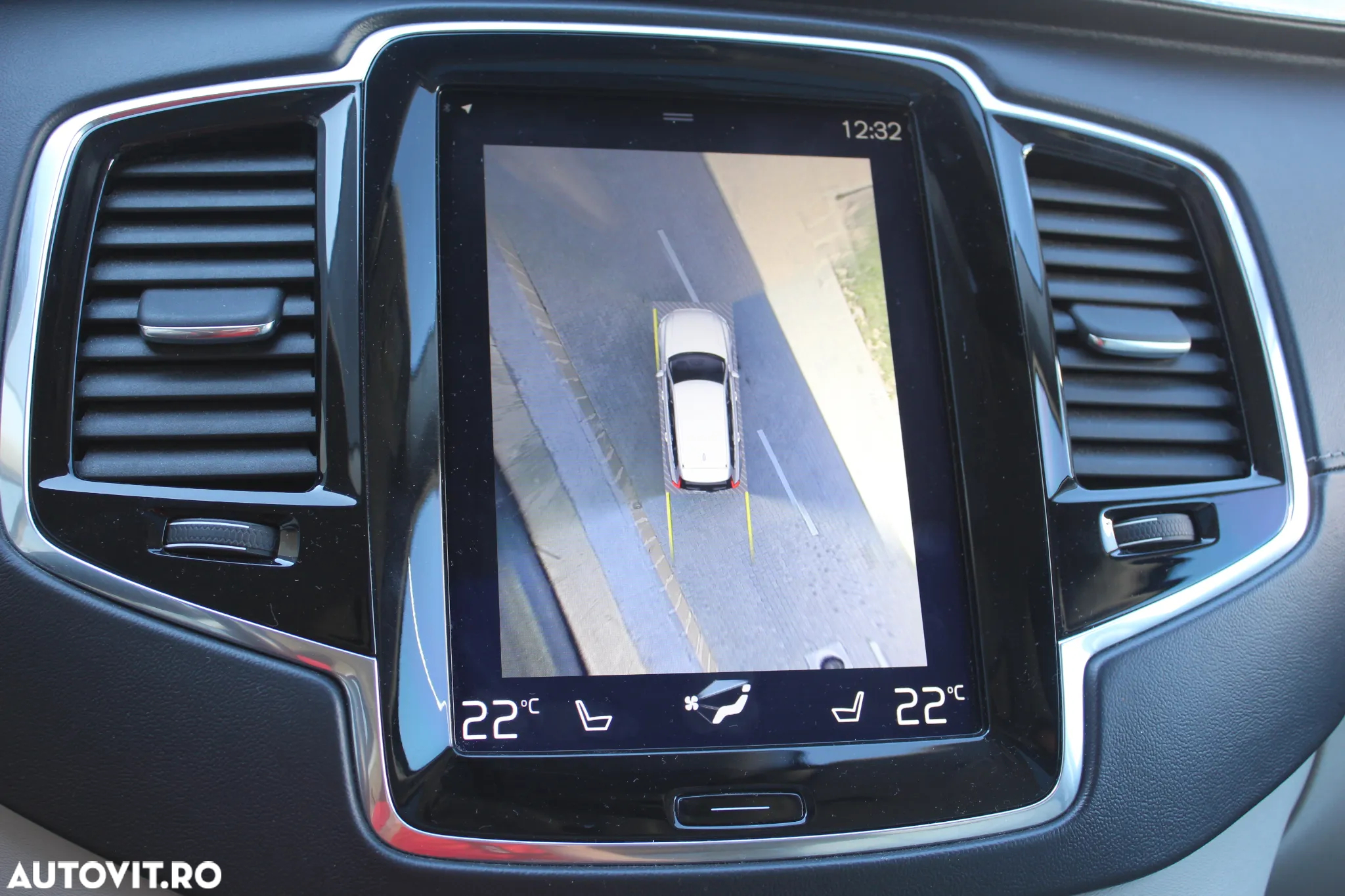 Volvo XC 90 D5 AWD Inscription - 17