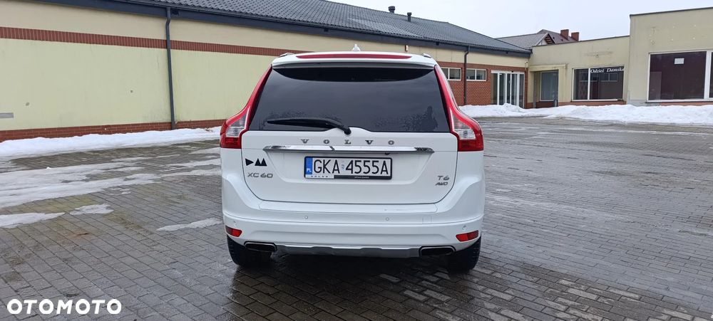 Volvo XC 60 T6 AWD Edition Pro - 8